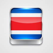 Flag Of Costa Rica Costa Rica Independence Day 3d Button Badge Png And Vector With Transparent Background For Free Download In 2020 Happy Birthday Balloon Banner Independence Day Happy Birthday Balloons