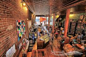 A Place To Study Back To The Grind Coffee Places Riverside Community Coffee