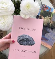 One reads it, years go by, one reads it again, and it becomes the sum of those readings over time. Cultural Curiosity And Academic Uncertainty In Elif Batuman S The Idiot The Attic On Eighth