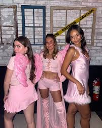 Pink Angel Wings by Amazon - Pickle