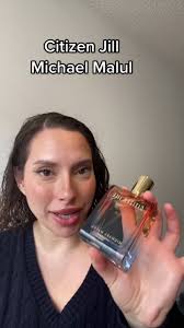 Summer Vanilla Fragrance: Citizen Jill by Michael Malul