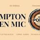 Hampton Open Mic @The Porch Hampton event image