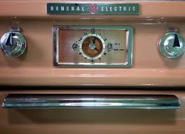 Image result for Woodtone Brown 1958 General Electric