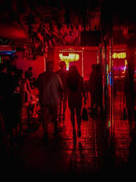 Journey To The Center Of Bangkok Bangkok Red Light District Street Photography