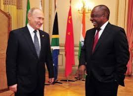 President Ramaphosa discusses upcoming engagements with President Putin | SAnews