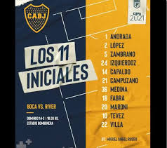 Boca juniors va por la clasificación a octavos de final de la copa conmebol libertadores en la nuestro cronista dio este once de boca para jugar ante the strongest: Boca Juniors Formacion Hoy