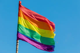 Die rechtspopulisten werfen dem schwulen oberbürgermeister eine verletzung seiner. Regenbogenfahne Kostenloses Stock Bild Public Domain Pictures