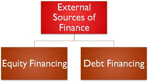 Debt financing tends to be cheaper and comes with tax breaks. Difference Between Internal And External Sources Of Finance With Comparison Chart Key Differences