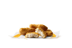 4 Piece Chicken Mcnuggets Mcdonald S