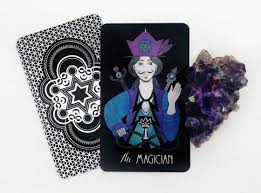 The magician is the tarot's card of being genuine and open, and transparent in any interpersonal dealings. The Magician Tarot Card Keen Articles