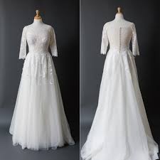 August 1979 in der bucht von sligo, irland), 1. Brautkleid Vintage Hochzeitskleid Vintage Brautmode Vintage