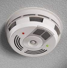 The smoke alarm does not usually connect to anything other than maybe another smoke alarm or two, so they all make noise when there is a fire, but system can contain smoke/heat detectors which detect the fire automatically, call points/pull stations are also in place so that persons can. Smoke Detector Battery Replacement Program Celina Tx Life Connected