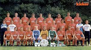 Patrick maarek / yves calvez contact cheb kader michel levy / didier terrasson: Bayern Munchen Kader Bundesliga 1990 91 Kicker