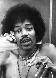 Jimi Hendrix fan appreciation and admiration