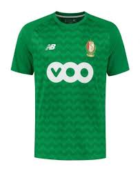 Royal standard de liege or simply as standard liege, nickname as les rouches are one of the teams in the belgian pro league. Standard Liege 2020 21 Home Kit