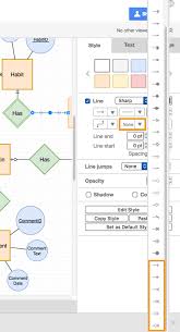 Entity Relationship Diagrams With Draw Io Draw Io