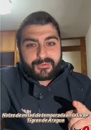 Notas de media temporada en la LVBP: ¡hablemos de TIGRES DE ARAGUA! 🐯...
