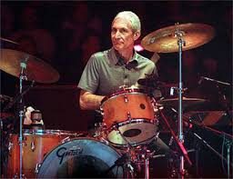 But i decided it was time to go all out and create the ultimate charlie watts replica drum kit. Charlie Watts 52 Years With The Rolling Stones Bean Countin And Tele Wacking