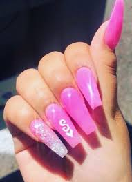 Nail Trends 2019 Nail Design Inspiration Coffin Nails Designs Nail Design Inspiration Nails They're long and come in our classic coffin shape.