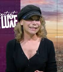 Grace de capitani ne pratique pas la langue de bois. Grace De Capitani Trompee Par Son Ex