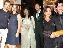 So we will rate and arrange accordingly. Bollywood Actors Who Ditched Glamour Queens To Get Hitched With Common Girls Movies News