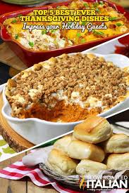We did not find results for: Top 5 Best Ever Thanksgiving Day Side Dishes