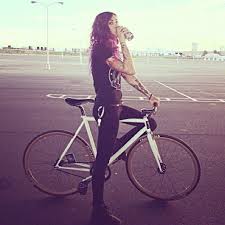 fixed gear girl taiwan girl bike bicycle girl bikes girls fixed gear girl