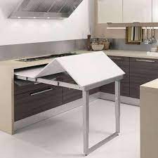 Norm abram shows how to create easy access to items by building sliding kitchen shelves in a base cabinet. Party Extendable Table 600 900mm Excel Hardware