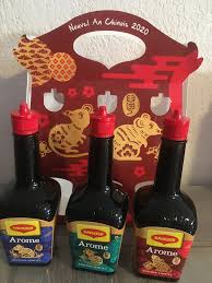 Maggi Fete Le Nouvel An Chinois Repas Ideal Nouvel An Chinois Recette Facile