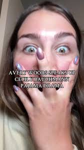 Avery Woods: Pajama Drama Podcast with Cecily Bauchmann