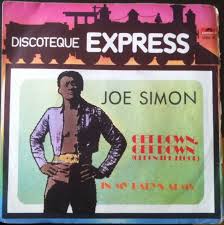 Joe Simon Get Down Get Down Get On The Floor Vinyl 7