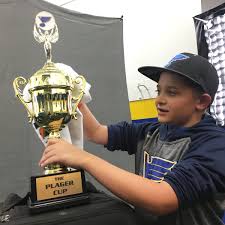 + add or change photo on imdbpro ». St Louis Blues On Twitter Jacob The Grandson Of Bob Plager Shines The Plager Cup Which Will Be Presented To A Team Of Blues Prospects Following Friday S Scrimmage Schedule Https T Co Vhvnxndp1j