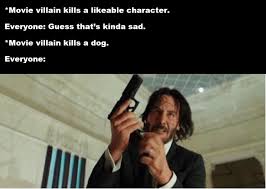 17 John Wick Memes That Ll Strike Fear In The Hearts Of Bad Guys John Wick Meme Stupid Guys Really Funny Memes
