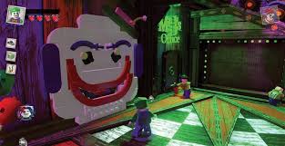 With that title comes an absolute abundance of content, and playable characters in particular, one of which is lego dc supervillains bizarro. Lego Dc Super Villains Cheats K Zone