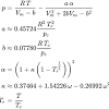 The constant r is called the ideal gas law constant. 1