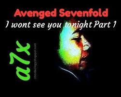 I Wont See You Tonight Part 1 Avenged Sevenfold Kunci Gitar Intro Em D C B Em D C Avenged Sevenfold Guitar Chords Everything Will Be Alright