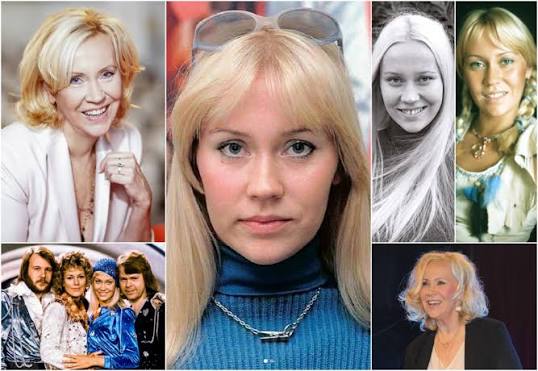 Happy 75th birthday to Agnetha Fältskog, born April 5, 1950! ⠀ As one quarter of ABBA, Agnetha helped define the sound of '70s pop, with her voice featured on many of the