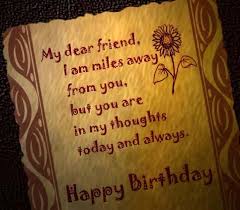 Birthday Message To My Husband Miles Away Pin By Bonnie Laudenslager On Happy Birthday Birthday Wishes For Friend Happy Birthday My Friend Beautiful Birthday Cards