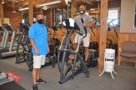 Fitness Centers In The Region Weather Covid In Different Ways - The Sun Newspapers
