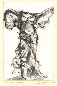 Winged Victory A K A Nike Of Samothrace Winged Victory Samothrace Winged Victory Of Samothrace