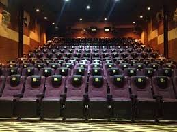 Q S Cinemall Hall At The Rising Mall This Is A Latest Cinema Hall In Kathmandu Yet To Be Released New Cinema Cinema Now Showing Movies