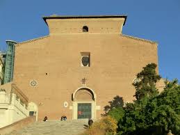 Only a few steps away, you enter the church of santa maria in ara coeli. Santa Maria In Ara Coeli Rome 13th Century 18th Century Structurae