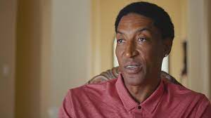 Kevin durant isn't letting scottie pippen's comments go unchecked. Nba Legende Scottie Pippen Trauert Um Seinen Sohn Antron Stern De