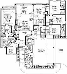 Smaller house plans without a formal dining room can include an eat in kitchen design that creates a cozy setting for dining any time of day. Plan 48371fm Stunning Great Room Mediterranean Style House Plans House Plans Floor Plan Design