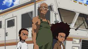 Aaron McGruder's 'The Boondocks' Returns Without Aaron McGruder