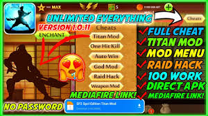 This mod includes unlimited gold. Shadow Fight 2 Special Edition Titan Mod Mod Menu Apk Max Level 52 All Weapons Unlocked Youtube