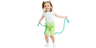 How to check jump rope length. Teaching Your Child How To Jump Rope The Inspired Treehouse