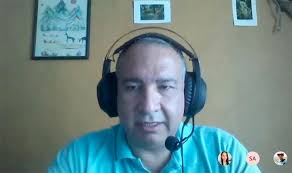 Biólogo de la UV estudió especies de zorrillos en México