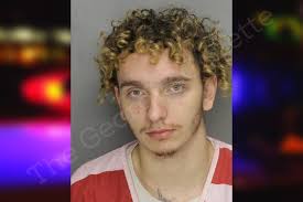 Hunter Perry — Cobb County Jail Bookings