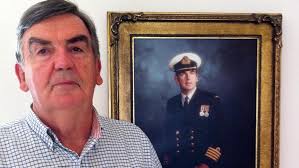 John Ingram recalls the rescue of 99 Vietnamese boatpeople from the South  China Sea as the highlight of his Navy career.